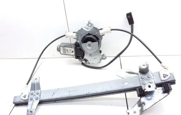 Nissan Primera Rear door window regulator with motor 400601T4 1124434