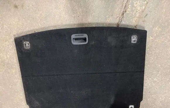 KIA Ceed Trunk/boot mat liner 85720J7000WK