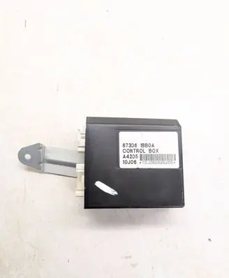 Infiniti QX50 (J50) Other control units/modules 873D61BB0A