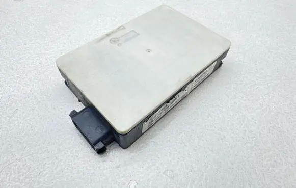 Distronic sensor radar