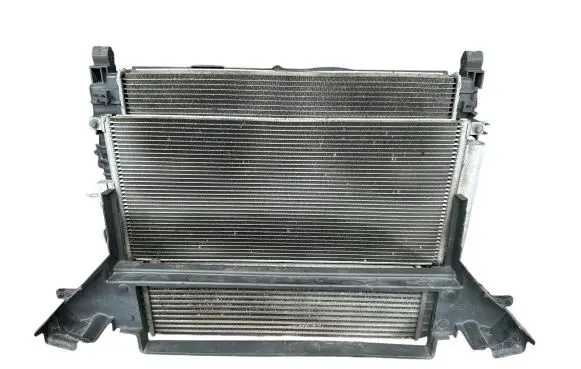 Opel Mokka Radiator set 95382423 95081734