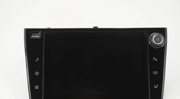 Citroen Berlingo Screen/display/small screen 98345773ZD