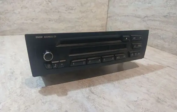 BMW 1 E81 E87 Radio/CD/DVD/GPS head unit 9141682