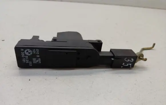 BMW 7 E32 Tailgate boot lock/latch motor 8350181 51268350181