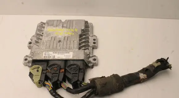 Ford Mondeo MK IV Engine control unit/module 12A650