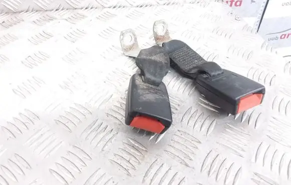 Ford Fiesta Rear seatbelt buckle 2S6AA613K21AC