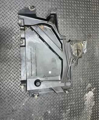 BMW X2 F39 Fuel tank bottom protection 7354759 SP07283 11252010