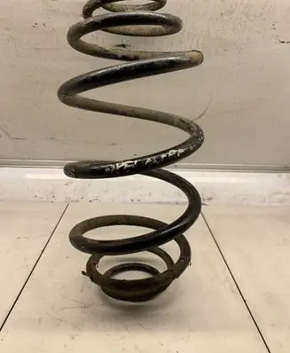 Opel Astra H Rear coil spring