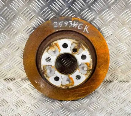 BMW X1 F48 F49 Rear brake disc