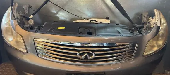 Infiniti G37 Bumpers kit INFINITIG37 VQ37 LENAOOL81RA0428