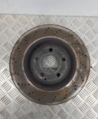 Mercedes-Benz CLS C218 X218 Front brake disc A2184210312