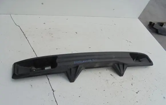 Land Rover Freelander Front bumper support beam 