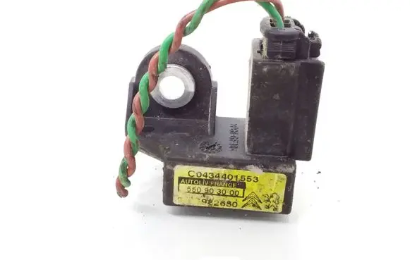Citroen Xsara Airbag deployment crash/impact sensor C0434401553 550903000