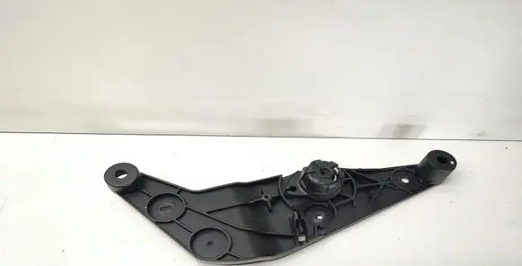BMW 5 F10 F11 Engine bonnet (hood) release handle 9114002 512391140002