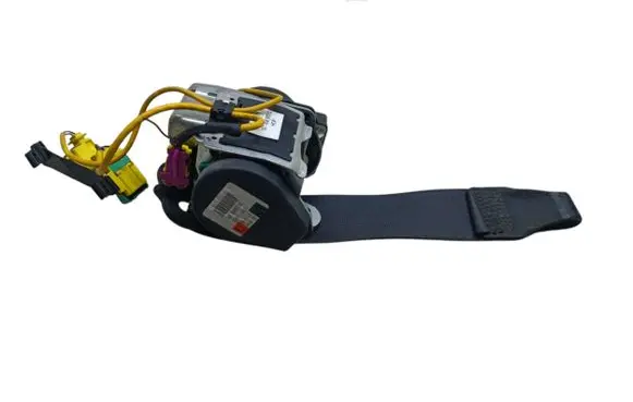 Volkswagen Phaeton Front seatbelt 3D1858663C