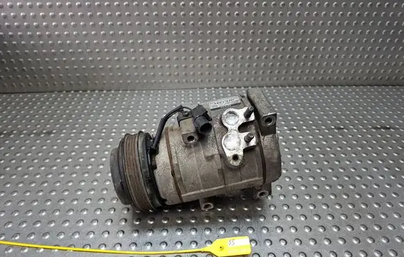 KIA Carnival Air conditioning (A/C) compressor (pump) S25154870 4472606111