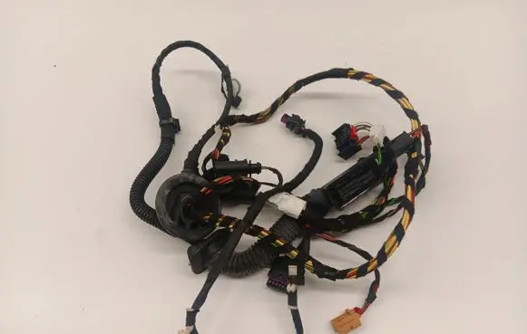 Porsche Macan (95B) Rear door wiring loom 95B971687G