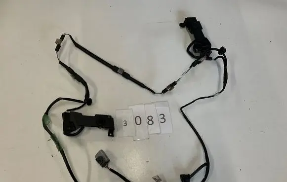 Mazda CX-3 Wiring harness DL8V6729A