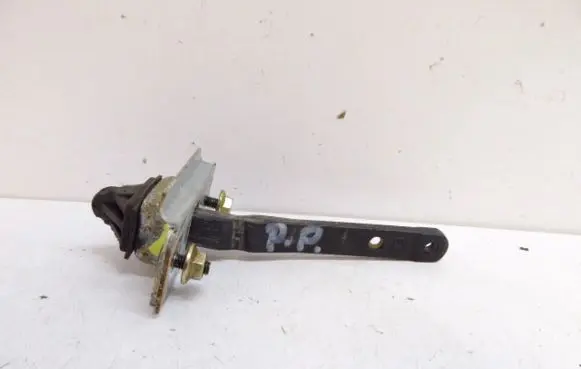 Mazda 323 F Front door check strap stopper B25D-58-270B