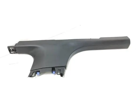 (B) pillar trim (bottom)