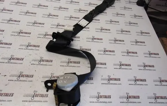 Lexus IS 220D-250-350 Middle seatbelt (rear) TKAF0EF702