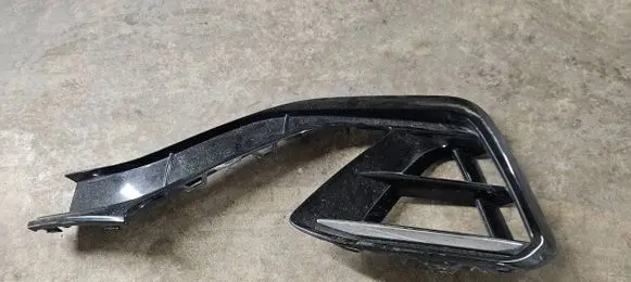 Volkswagen Arteon Front bumper lower grill 3G8853665E VW483
