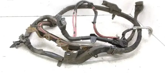 Renault Latitude (L70) Positive cable (battery) 