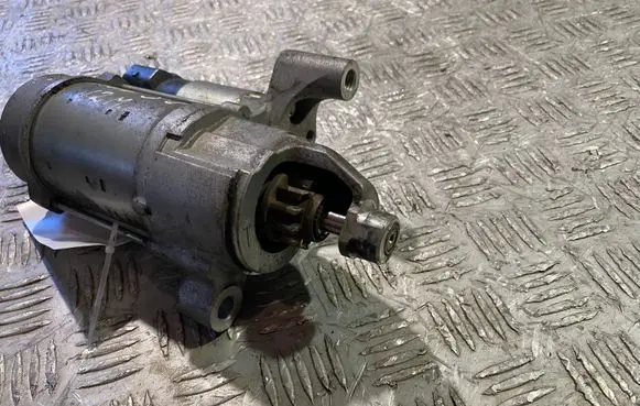 Audi A8 S8 D4 4H Starter motor 079911024