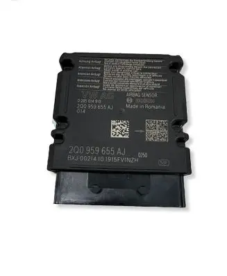 Skoda Kamiq Airbag control unit/module 2Q0959655AJ 0285014910