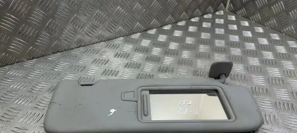KIA Sportage Sun visor