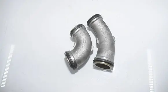 BMW 7 G11 G12 Brake vacuum hose/pipe 8582267 8575739 11658582267