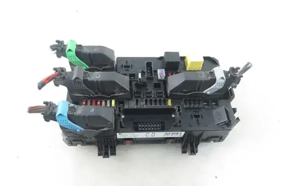 Opel Astra H Central body control module 5DK00866930 13145017CD
