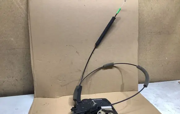 Rear door lock