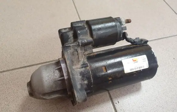 Iveco Daily 3rd gen Starter motor 0986018950