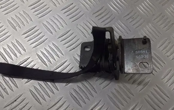 Nissan Altima Seat back rest lock catch 88641-01531