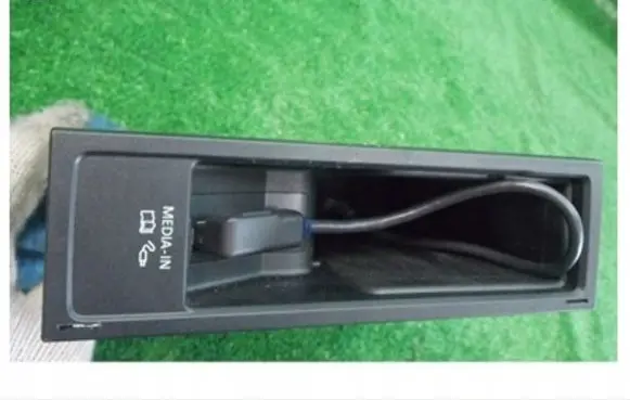 Volkswagen PASSAT CC Head unit multimedia control 5N0035341H