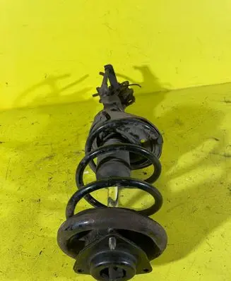 Peugeot 3008 I Front shock absorber with coil spring