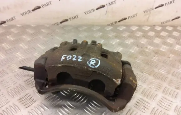 Chevrolet Captiva Front brake caliper 8x0615123