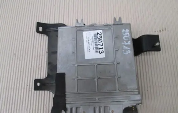 Volkswagen Sharan Engine control unit/module ECU