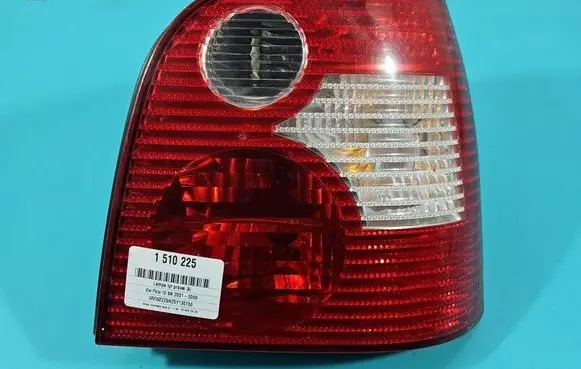 Volkswagen Polo IV 9N3 Rear/tail lights IMPRK1510225