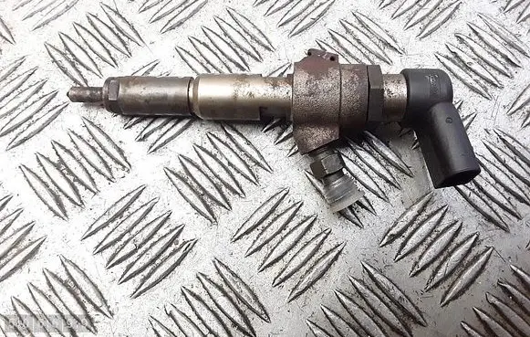 Ford Fiesta Fuel injector 9663429280