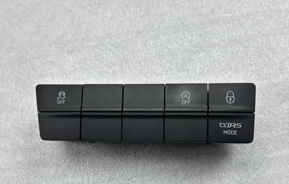 Skoda Octavia Mk3 (5E) Parking (PDC) sensor switch 5E2927238