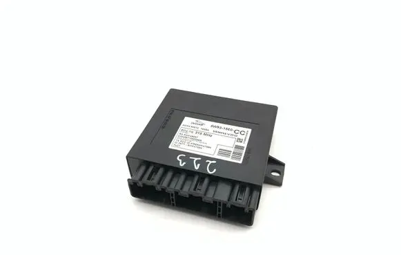 Jaguar XJ X350 Tire pressure control unit 5W931560CC