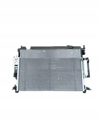 Radiator set