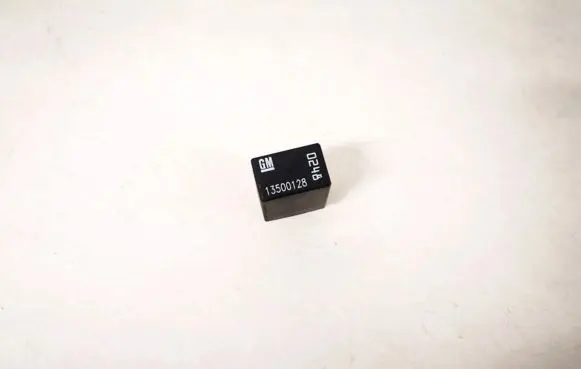 Chevrolet Orlando Other relay 13500128