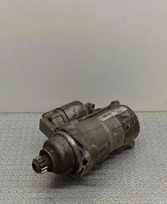 Skoda Octavia Mk2 (1Z) Starter motor D7GS10 02M911023N 160605