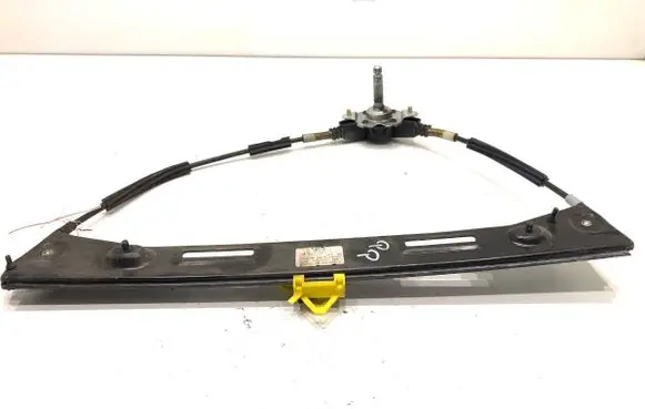 Fiat Panda II Front door window regulator with motor 46803649