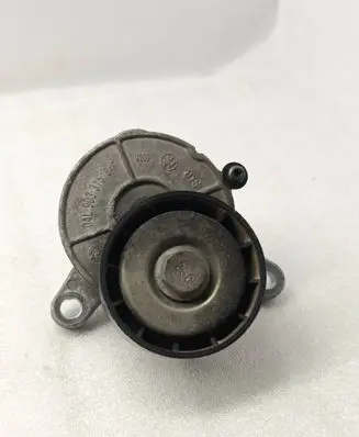 Generator/alternator belt tensioner