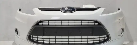Ford Fiesta Front bumper 8A6117K819 8A6117757B 8A6117B968D