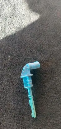 BMW 3 E90 E91 Coolant level sensor 7553919